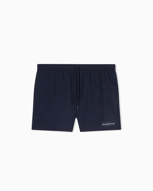 AX Logo Swimsuit