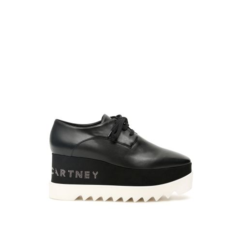 Wedge Shoes Woman color Black