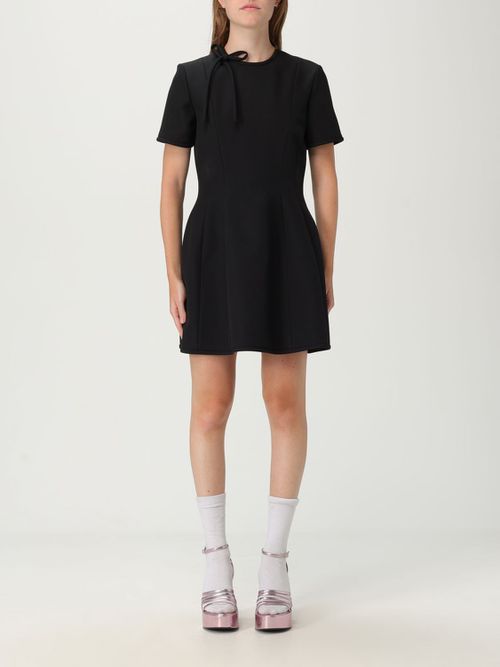 Dress Woman color Black