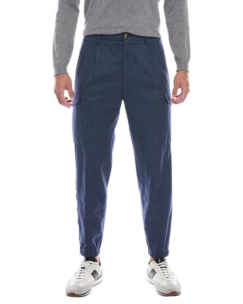 Leisure Fit Cargo Pant