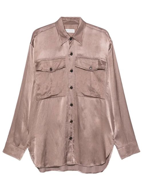 Calendo Shirt With Patch Pockets