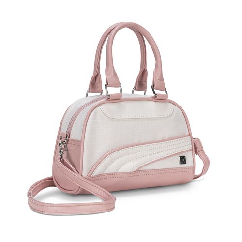 PUMA Women's Mini Grip Crossbody Bag in Pink
