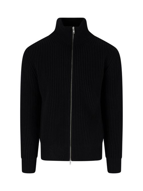 Men's Wool-Blend Crewneck Sweater