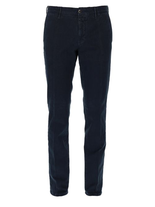 Jeans in denim di cotone