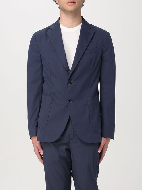 Blazer BROOKSFIELD Men color Blue