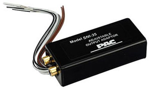 Adjustable Line Output Converter