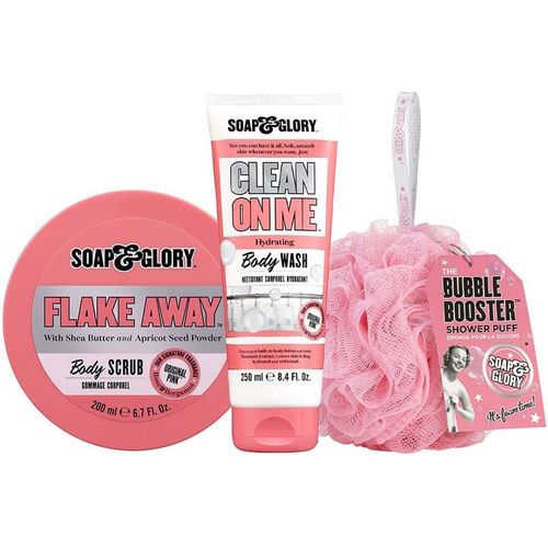 Soap & Glory A Good Scrubbin Bundle