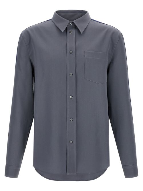 Wool Shirt
