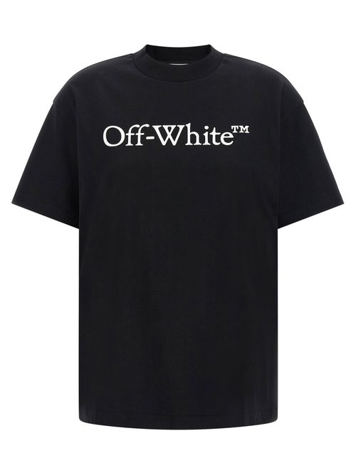 Logo-Printed Cotton T-shirt — Black