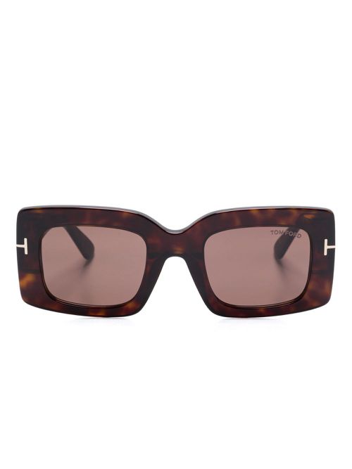 Brigitta sunglasses - Brown