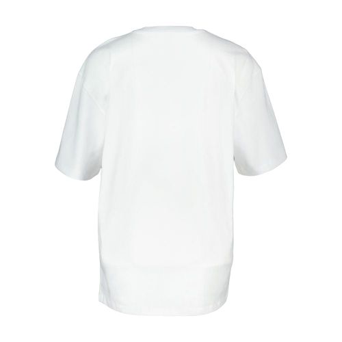 Raspberry T-Shirt — White