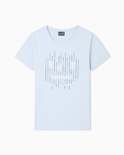 Stretch jersey T-shirt