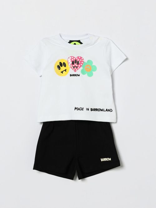 Romper Kids color White