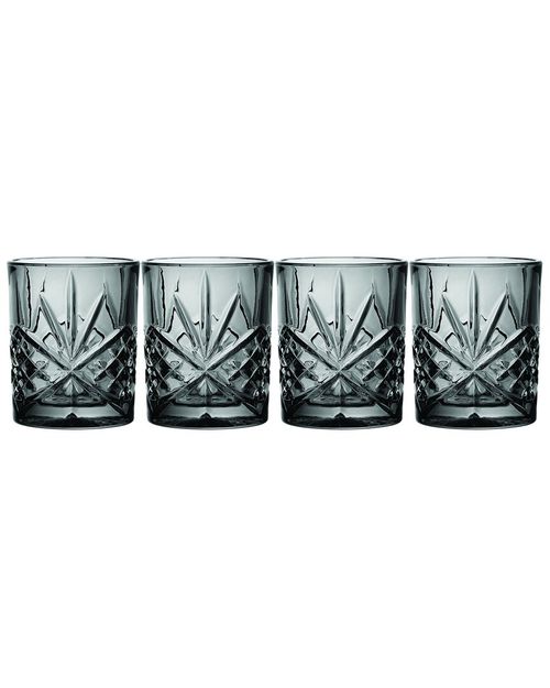 Dublin Midnight Set of 4 DOFs