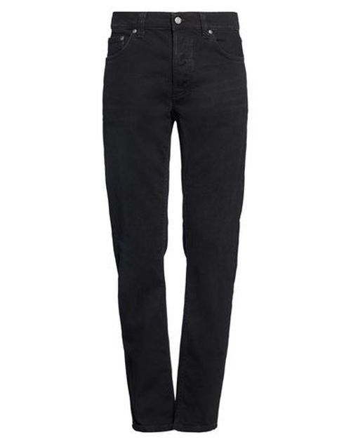 Man Jeans Black Size 28W