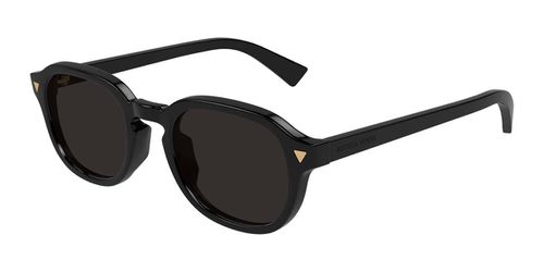 Bottega Veneta BV1364S 004 Men's Sunglasses Brown