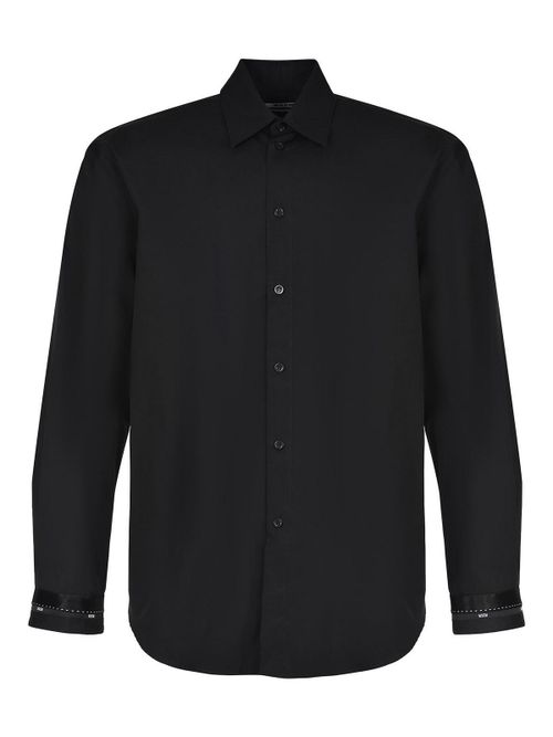M. S.G. M. Msgm Shirt Made Of Cotton
