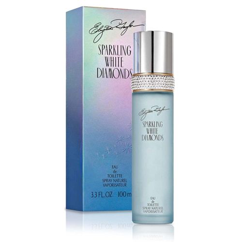 Sparkling White Diamonds Eau de Toilette