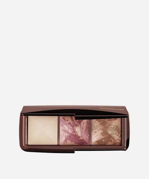 Ambient Lighting Palette Diffused Edit Limited Edition Palette Luxury Pressed Powder, Blush & Bronzer Natural Look & Glow Brown