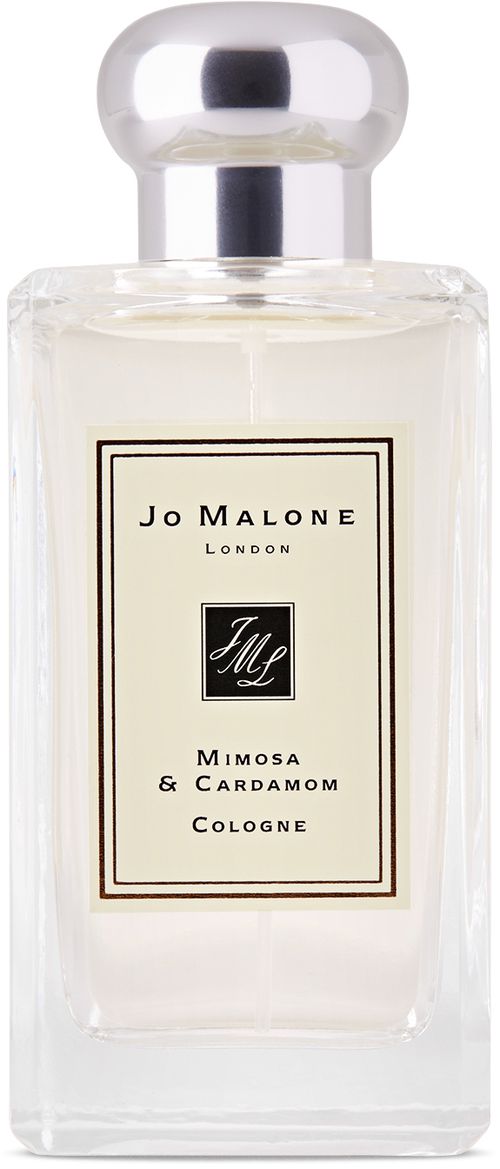 Mimosa & Cardamom Cologne, 100 mL