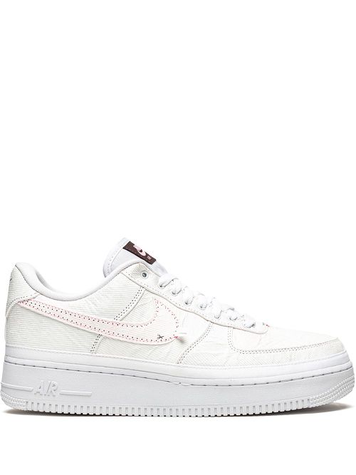 Air Force 1 '07 PRM "Tear-Away Reveal" sneakers - White