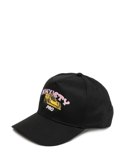 Anxiety cap - Black