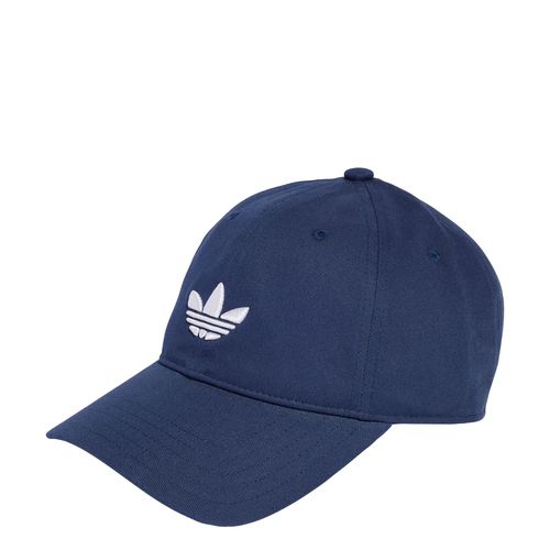ADIDAS ORIGINALS Cappello da baseball 'Adicolor Classic Trefoil' navy / bianco