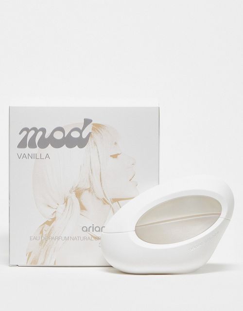 MOD Vanilla Eau De Parfum 100ml-No colour