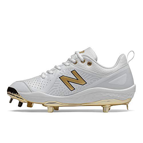 New Balance Women's Fresh Foam Velo V2 Metal Softball Shoe