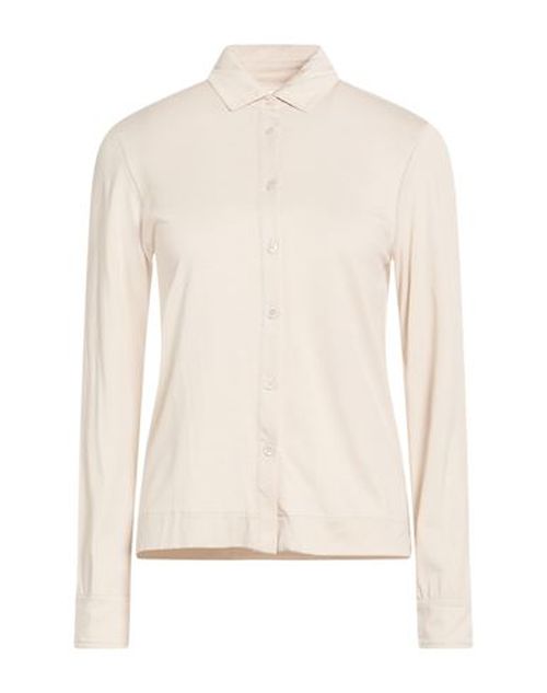 Woman Shirt Light grey Size 1 Lyocell, Organic cotton