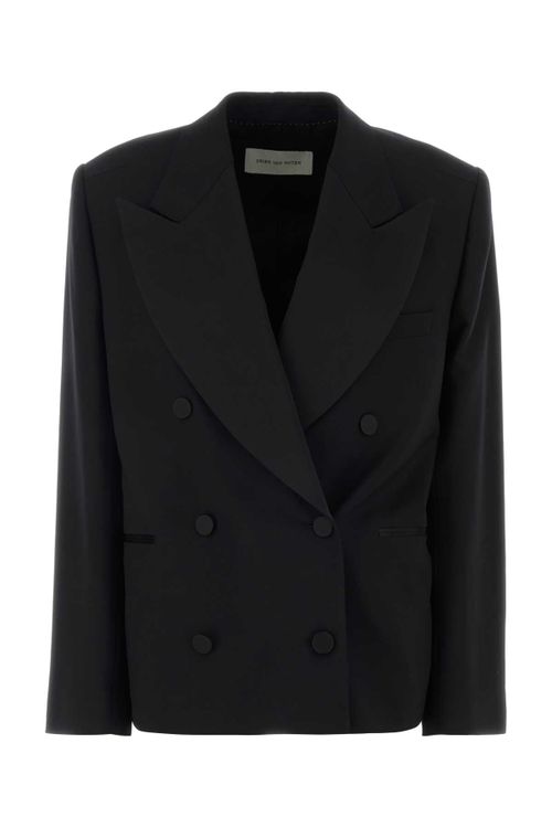 Bosea Blazer — Black