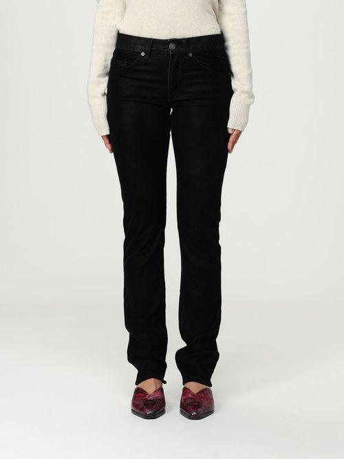 Pants Woman color Black