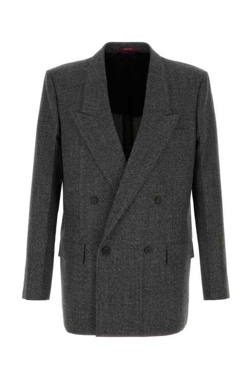 Jacket Blazer — Gray