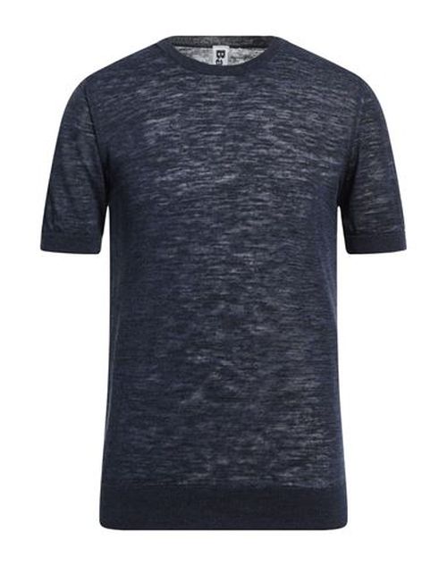 Man Sweater Navy blue
