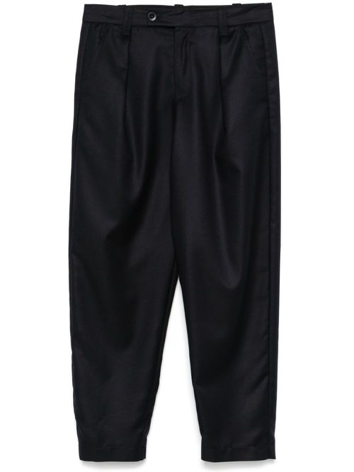 Renato trousers - Blue