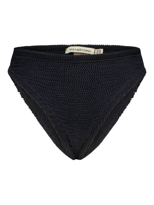 PARAMIDONNA Kids Gary bikini bottoms - Black