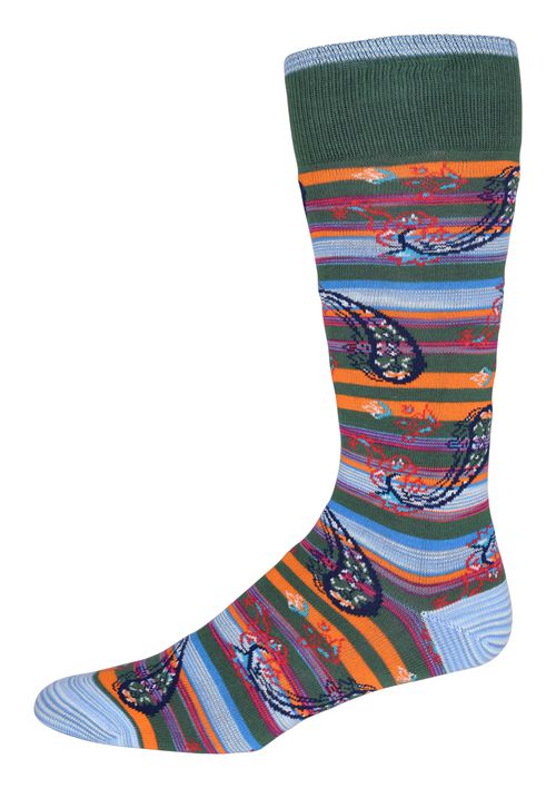 Robert Graham Robert Graham Remington Socks