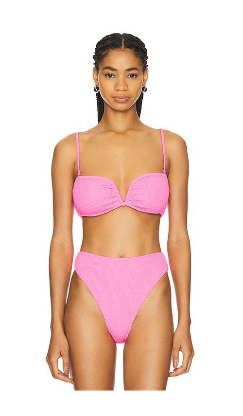 Lovewave The Nobu Top in Pink. -  XS also in