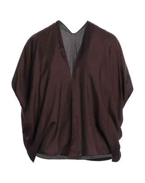 Woman Cardigan Dark brown