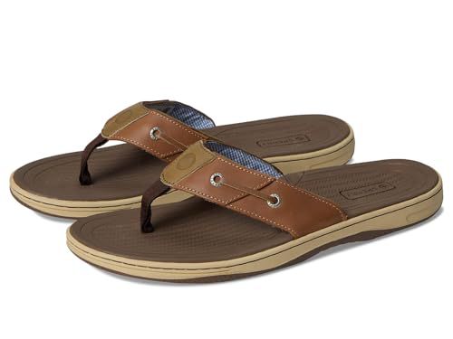Sperry Mens Baitfish Thong Sandals