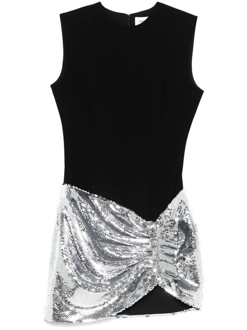 Mia mini dress - Black