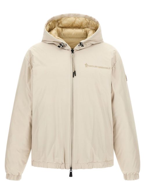 Berguns Reversible Down Jacket