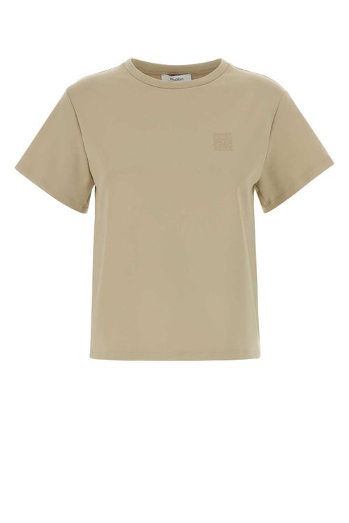 Quagga T-Shirt — Beige