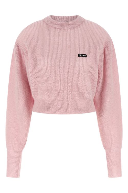 'Knit Puff' Sweater