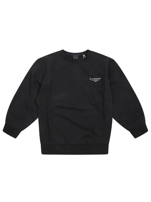 Kids Logo-print Jersey Sweatshirt