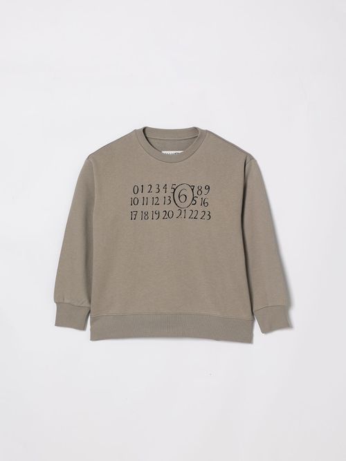 Sweater Kids color Grey
