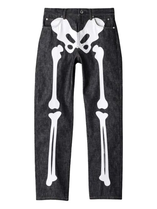 Takahiromiyashita The Soloist Painter jeans - Black