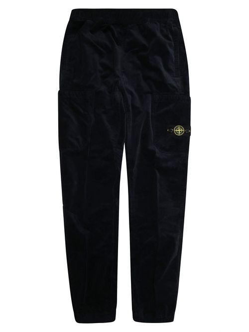 Mini Cargo Trousers with Front Pockets