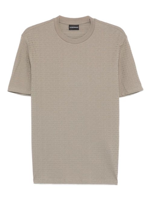Logo cotton t-shirt