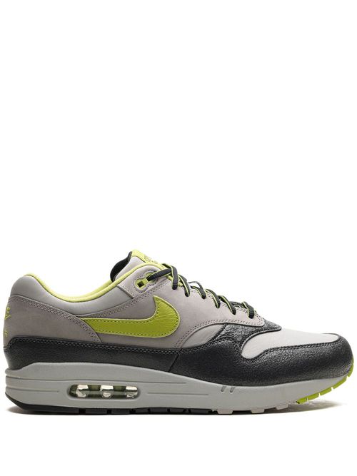 X HUF Air Max 1 "Pear" sneakers - Green